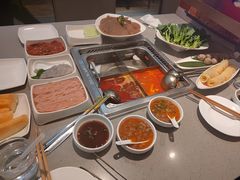 -海底捞火锅(步步高新天地店)