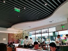 -诚铭记·虾仁汤包·成都小吃(融创店)