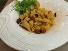 -大眼锅贴饺子(河西店)