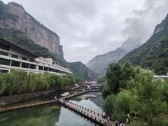 -河南宝泉旅游区