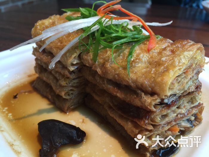 外婆家(天津大悦城店)素烧鹅图片 - 第12484张