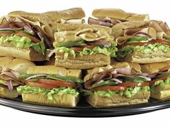 聚会大拼盘-赛百味SUBWAY(地王广场店)