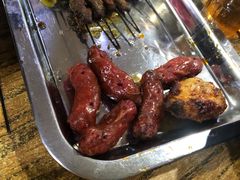 -虎卫烤肉(东关南街店)