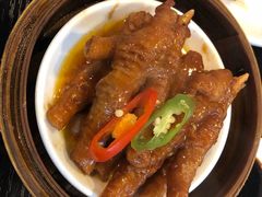 豉汁蒸凤爪-添运来(茶园奥园广场店)