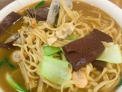 -象山小白象海鲜面
