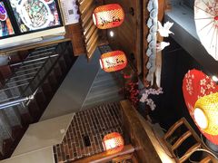 -东来菜馆•手抓海鲜家常菜•海鲜锅贴(鸽子窝店)