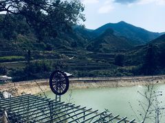 -福建土楼（华安）旅游区•大地土楼群