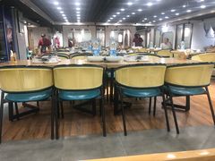 等位区-老苏州大客堂·苏帮菜·松鼠桂鱼·苏州传统小吃(观前街人民商场店)