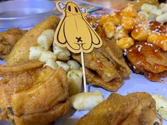 -BOPEYE·波派炸鸡(河西中央商场店)
