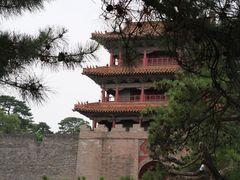 -沈阳市东陵公园