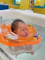 -鱼乐贝贝婴幼儿亲子水育(幸福街店)