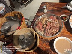 赤小豆粉葛煲鲮鱼-广府乡下·饭庄(新港东路店)