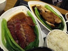 -百事佳烧鸭牛腩(上海虹桥站店)