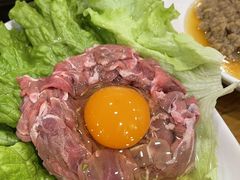-马记伊源斋涮肉·清真菜(潘家园古玩市场店)