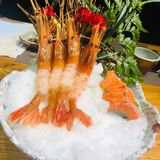 日料脑袋目前吃过最贵的日料自助,鱼真鲜~