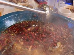 -渔香岛美蛙鱼头火锅(威清路店)