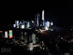 -上海环球金融中心云端足球盛典