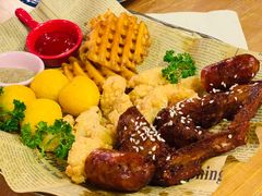-盘炉forenza·云贵川融合小食堂 ( 钟楼中柳巷店)