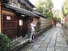 -京都冈本和服体验租赁店(祗园店)