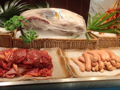 -岷山饭店-芝芝自助餐厅