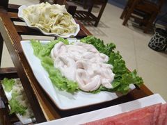 -景明轩•养生酸汤鱼火锅 云贵鲜菌 现舂野果酸汤(王寨小区店)