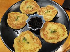 土豆饼-麻喜大