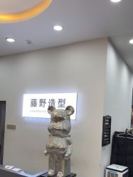 -藤野造型烫染·漂发
