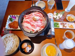 牛肉寿喜锅-合风谷(南下塘店)