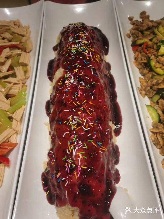 绿茶餐厅(燕郊永旺店)图片