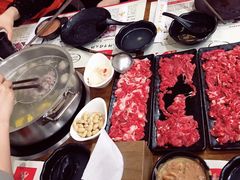 -八宝牛潮汕鲜牛肉火锅(净月店)