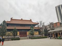 -挂甲禅寺