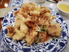 锅包肉-东方饺子王(让胡路远望店)