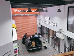 -天猫养车贴膜轻改·蓝电(优匹康桥东路店)