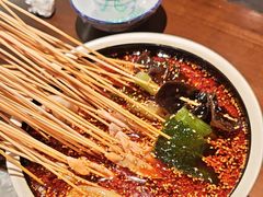 -谢老五跷脚牛肉·非遗传承店