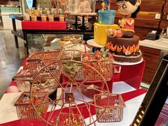 -The COOK·厨餐厅·自助餐(浦东嘉里大酒店)
