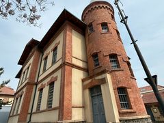 -青岛德国监狱旧址博物馆