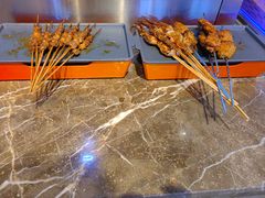 -欢乐牧场海鲜烤肉自助(牡丹园店)