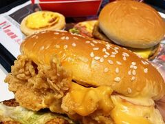 -肯德基(街道口店)