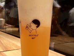 -喜茶(上海正大广场店)