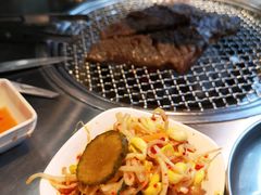 -韩聚屋韩国烤肉餐厅(新北万达店)