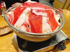 精品牛肉寿喜锅-林妈妈村·日式料理(宝山龙湖天街店)
