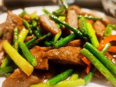 芥味藕夹-富临轩私房菜(集庆门大街店)