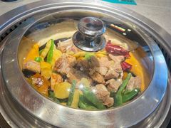 -灶座小锅烀饼·铁锅炖(道里店)