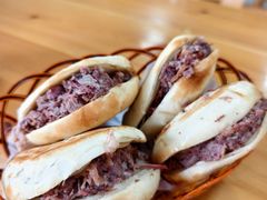 -闫家驴肉火烧(五四店)