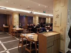 大堂-山东宾馆·齐鲁苑餐厅