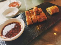 -枣子树素餐厅(铂金城店)
