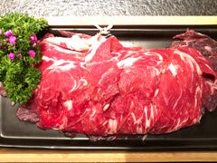 上脑牛肉-湊湊火锅·茶憩(打浦桥日月光店)