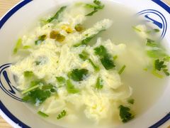 鸡蛋汤-海清宁记大馅云吞