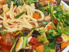 -老陈婆手工面庄