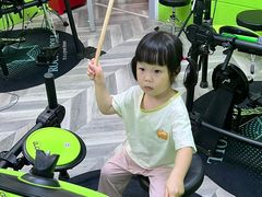 -骨头音乐Bone Music·架子鼓·小军鼓·打击乐(花木校区)